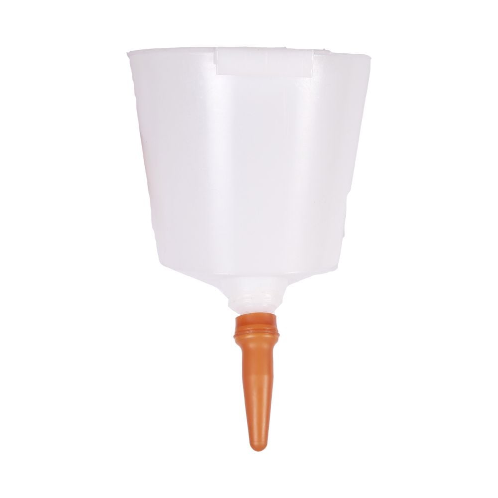 Cubo blanco Ternero 7L 2 TET