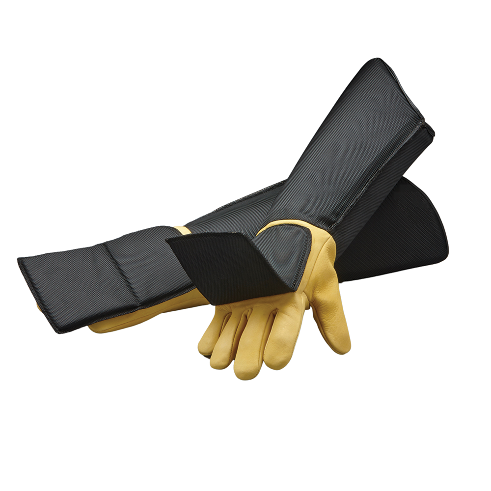 Guantes especiales