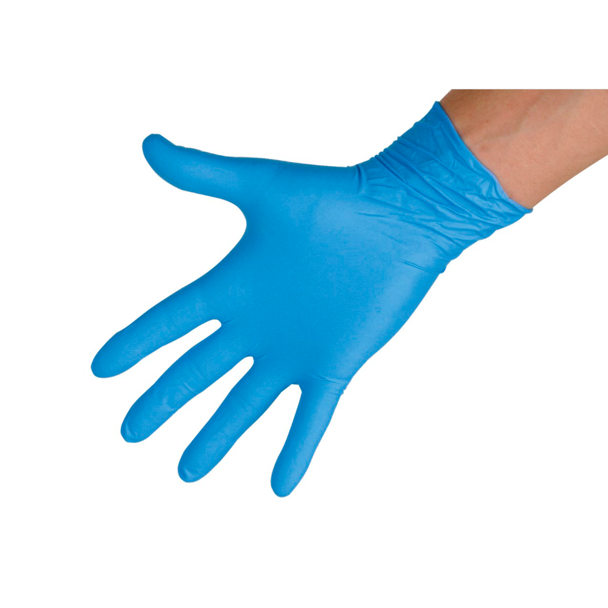 Guantes nitrilo sensitive