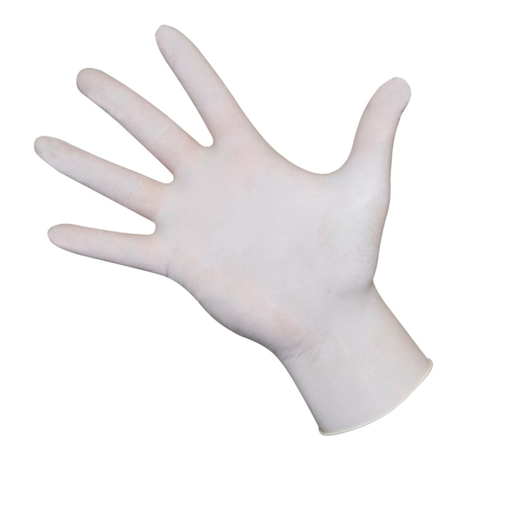 Guantes látex