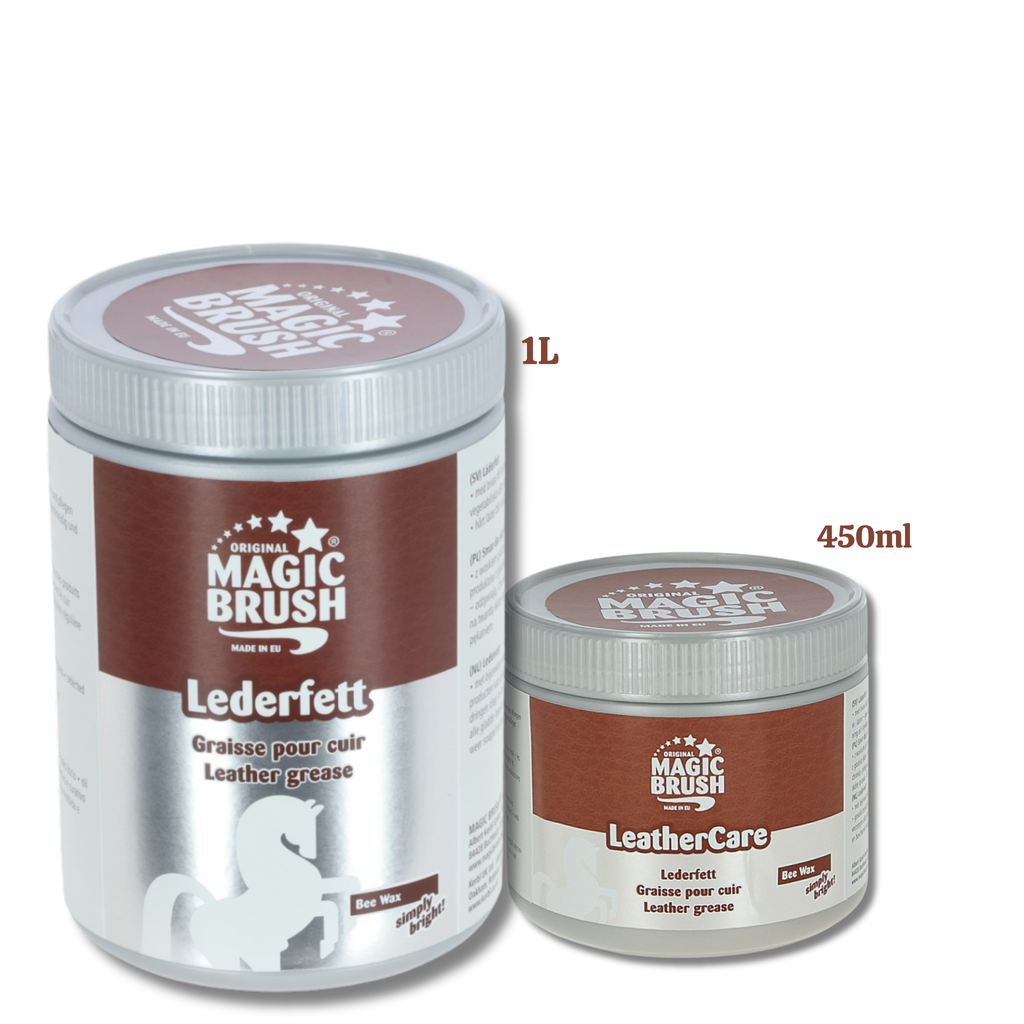 Grasa para cuero de cera de abeja