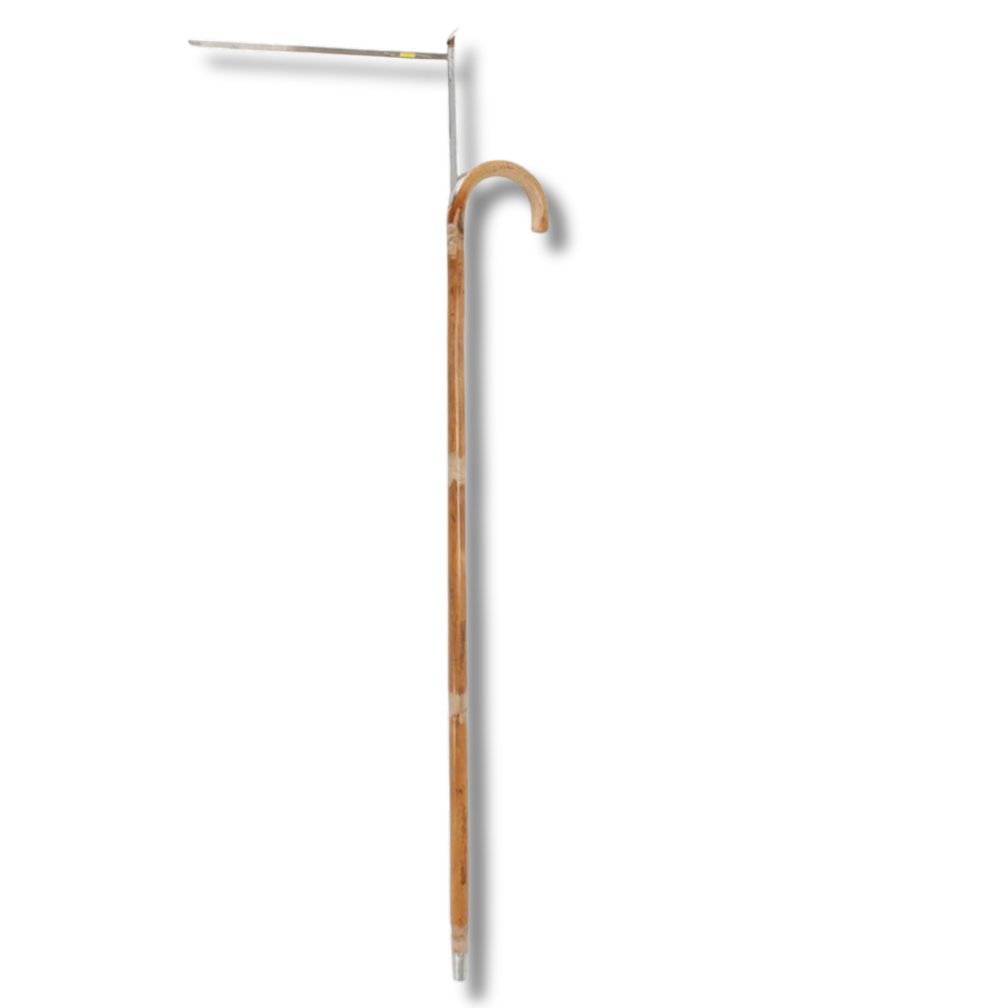 Hipómetro bastón de madera