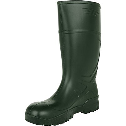 Bota de trabajo sin protección