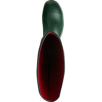 Bota de trabajo sin protección