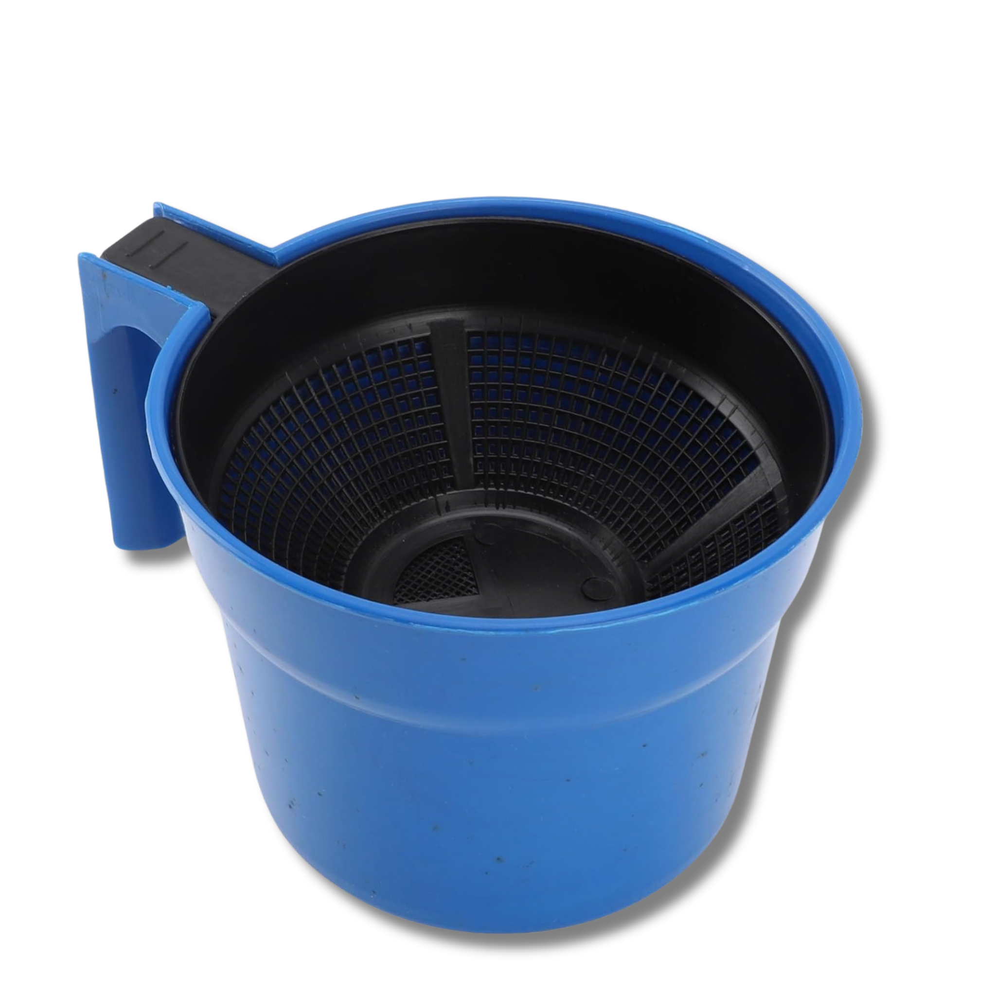 Jarra control mamitis con colador