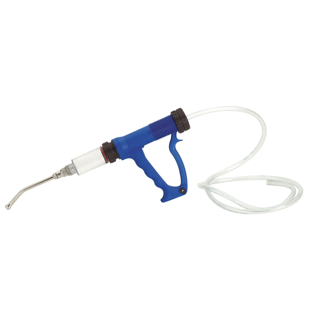 Jeringa Automática plástica 35ml