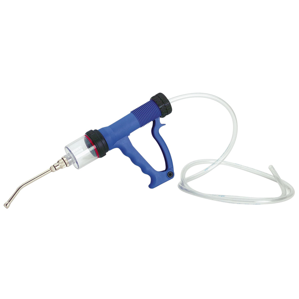 Jeringa Automática plástica 70ml