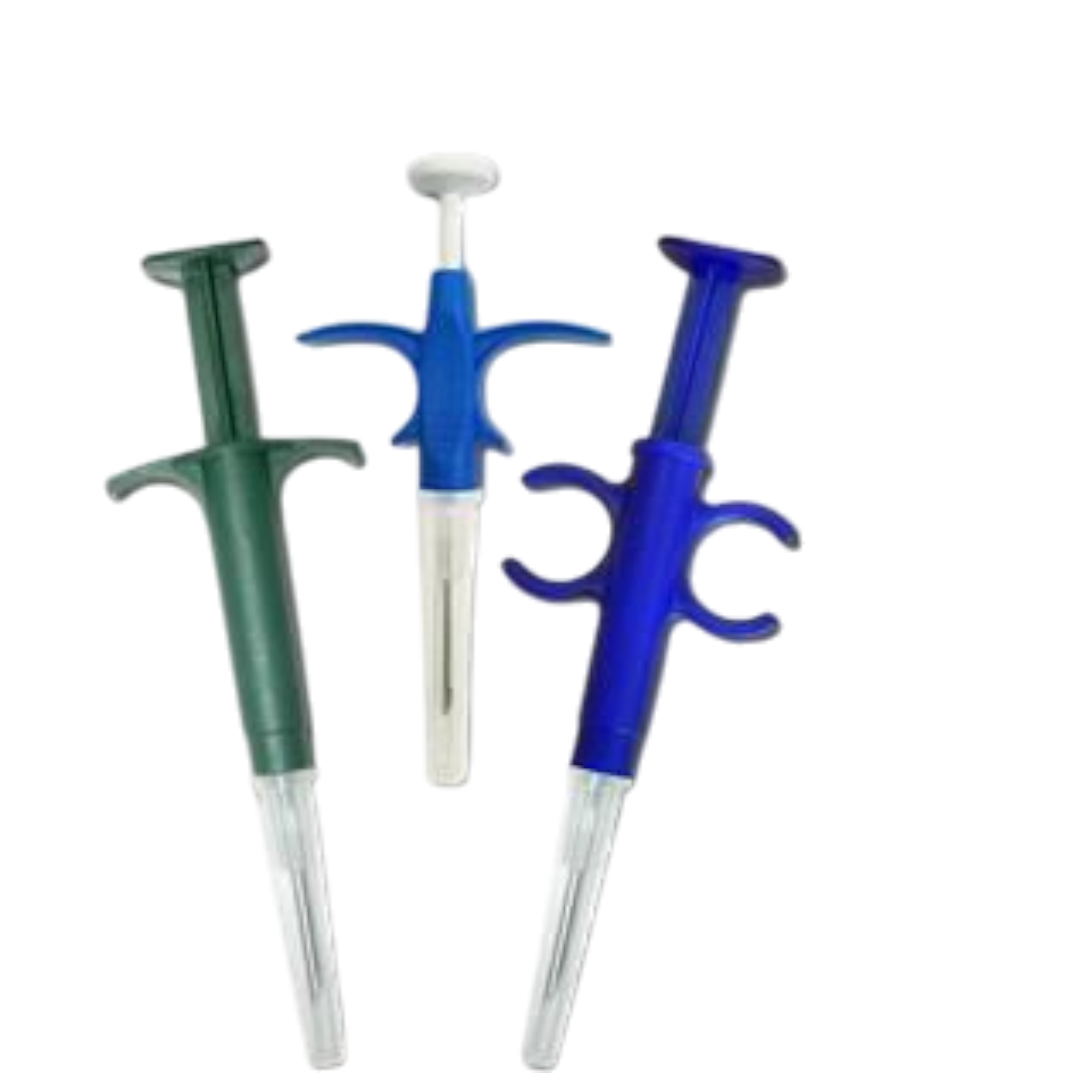 Jeringa con microchip