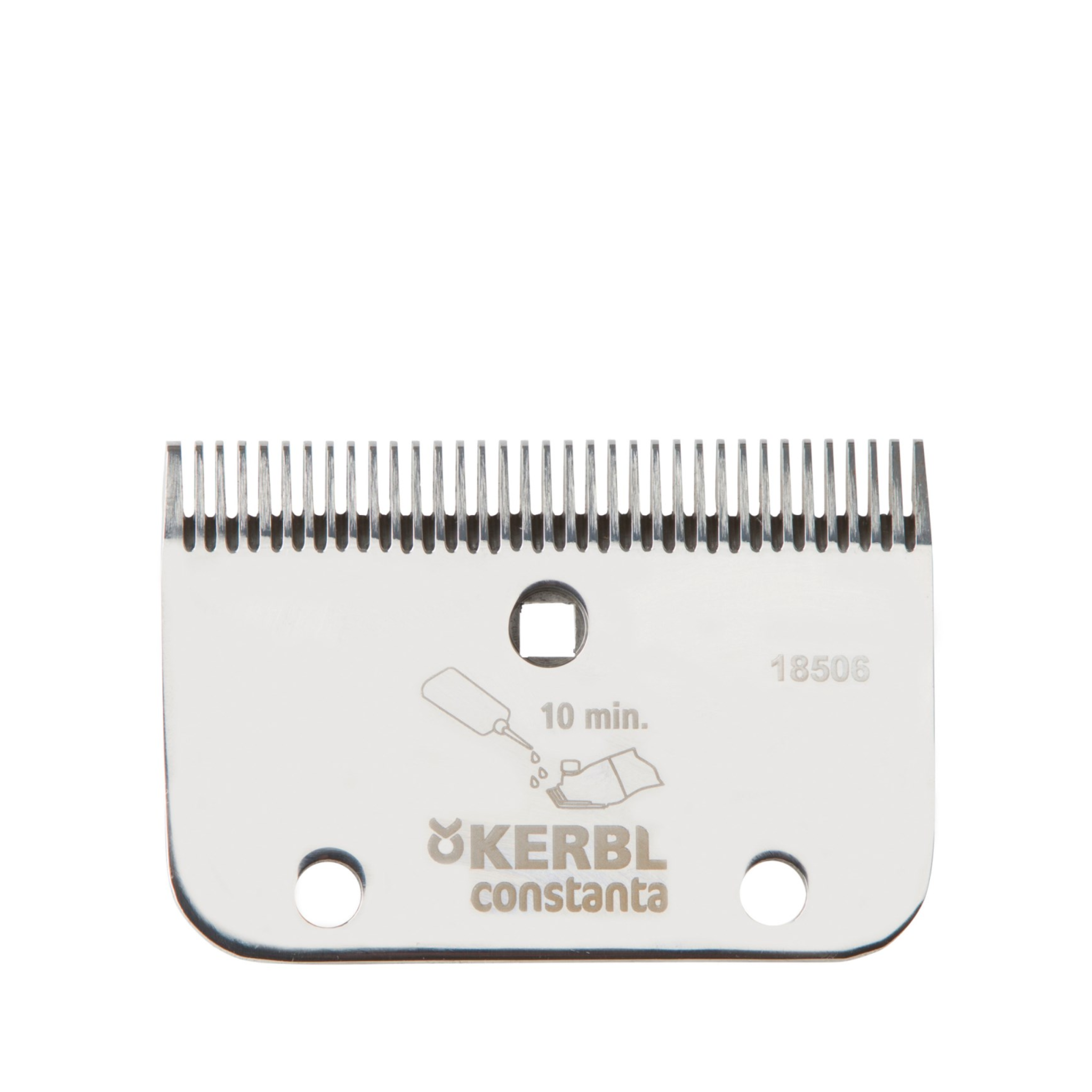 Juego de peine y cuchilla Genesis veterinaria concurso