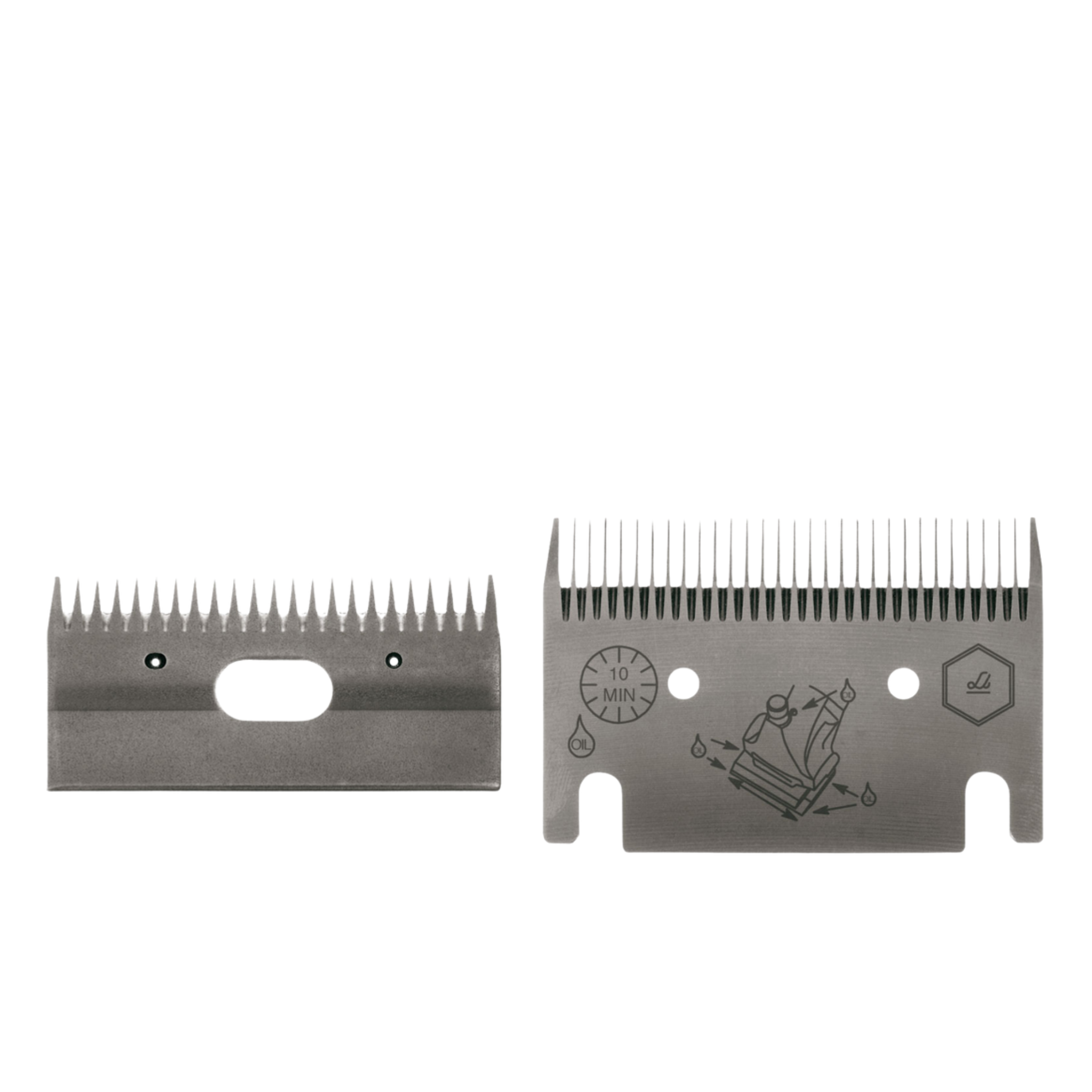 Juego de peine y cuchilla Type 102