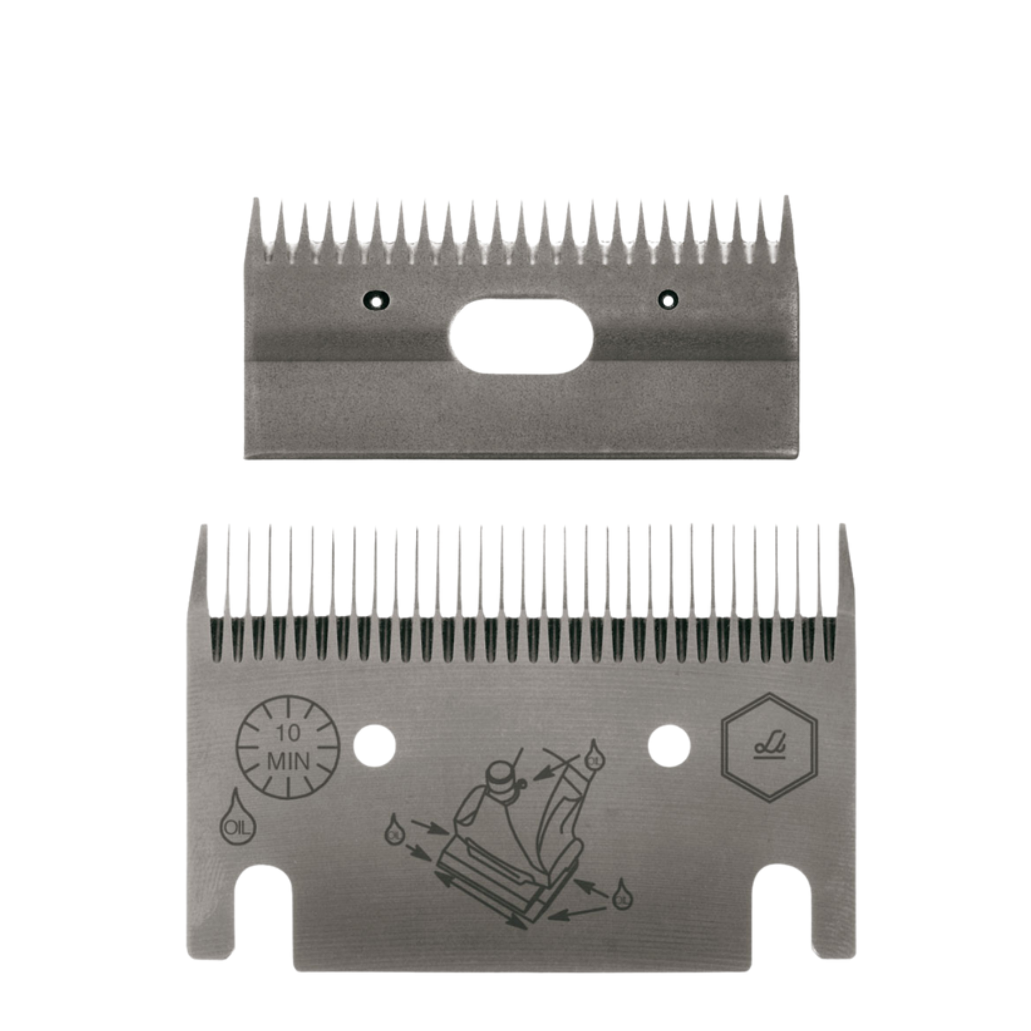 Juego de peine y cuchilla Type 102