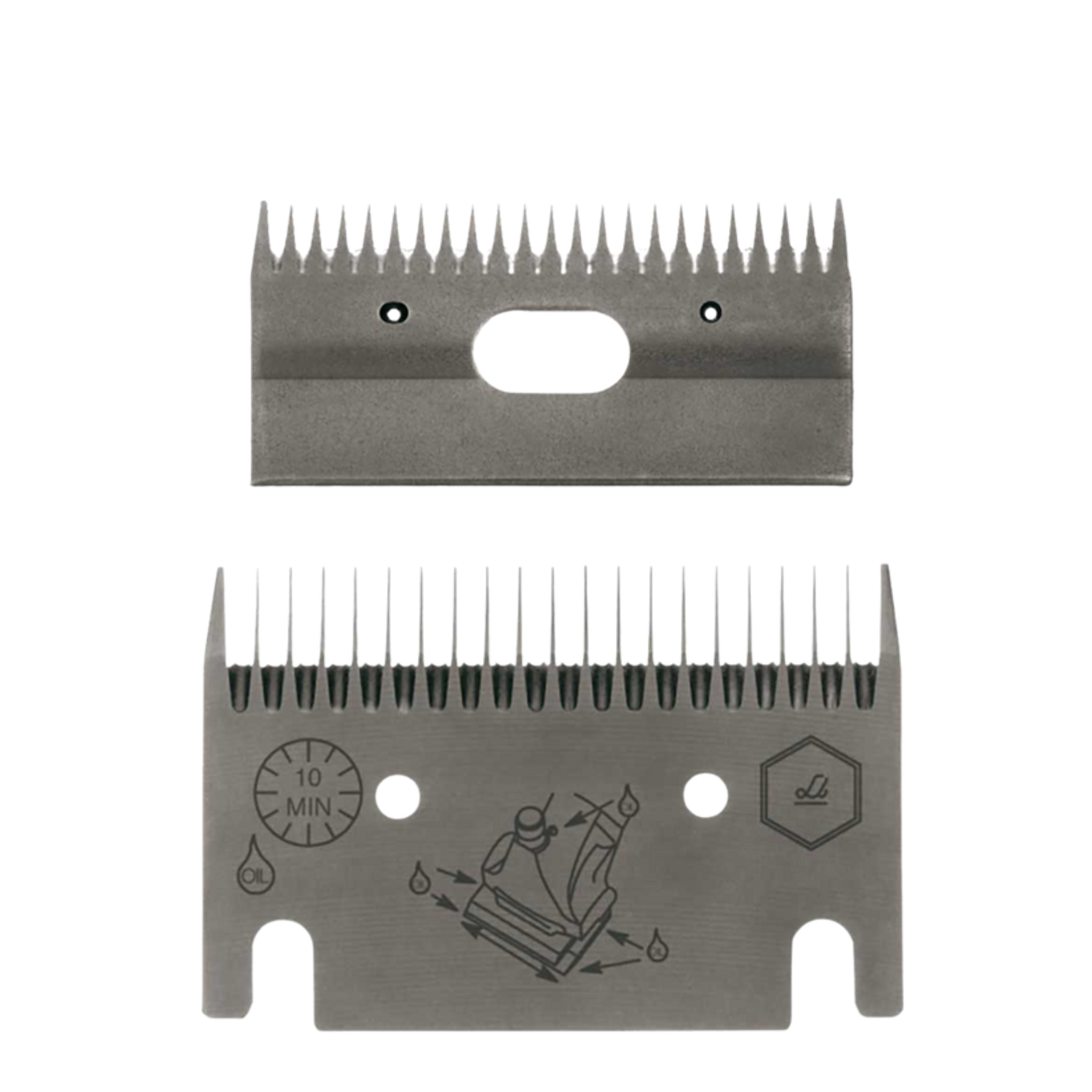 Juego de peine y cuchilla Type 106