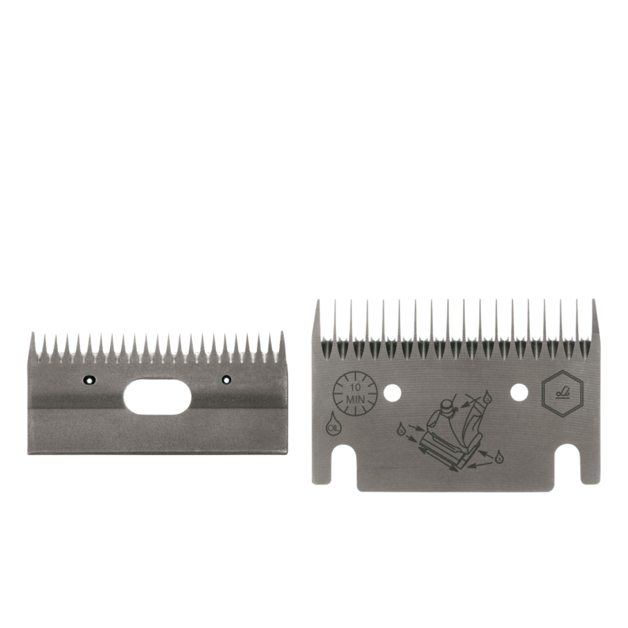 Juego de peine y cuchilla Type 107