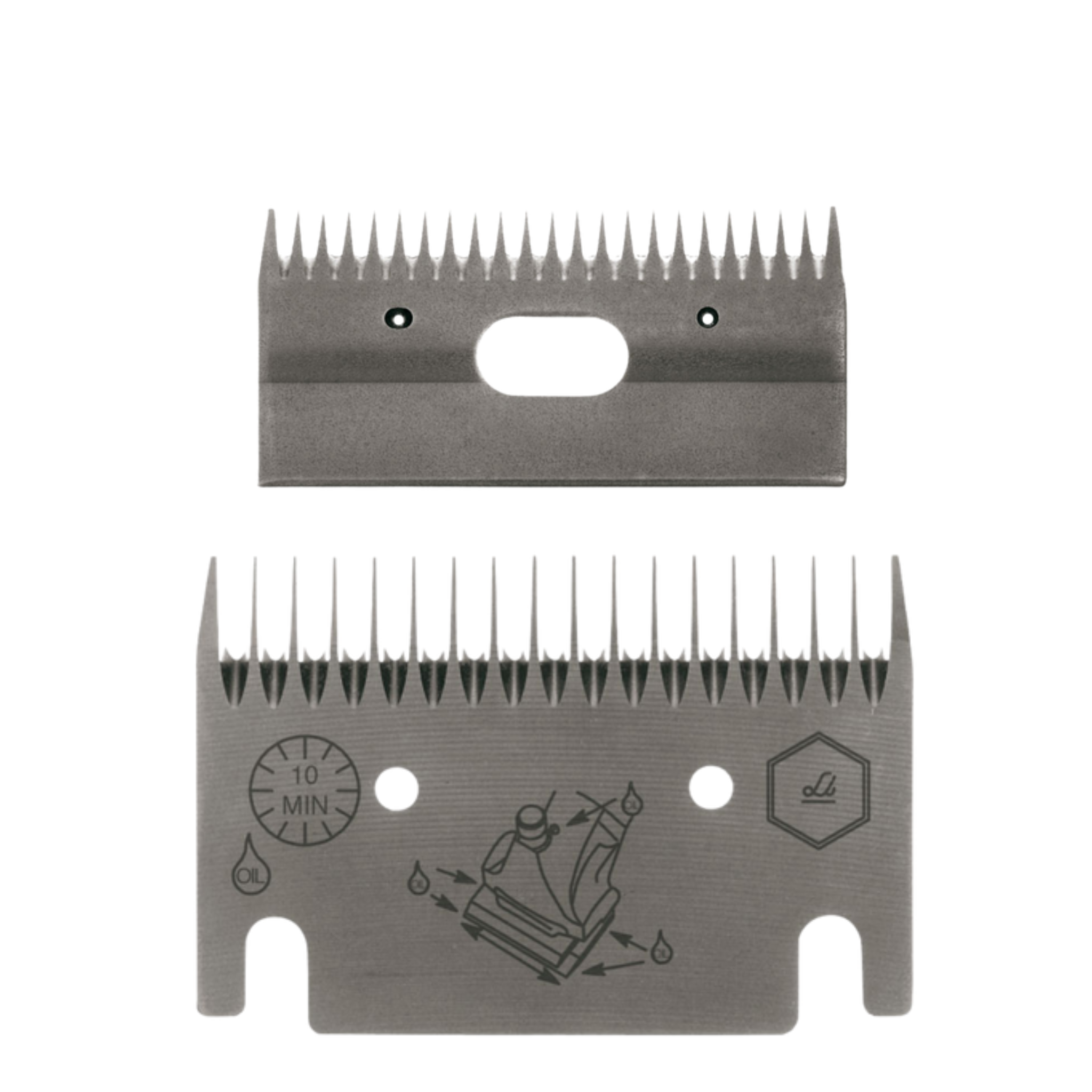 Juego de peine y cuchilla Type 107
