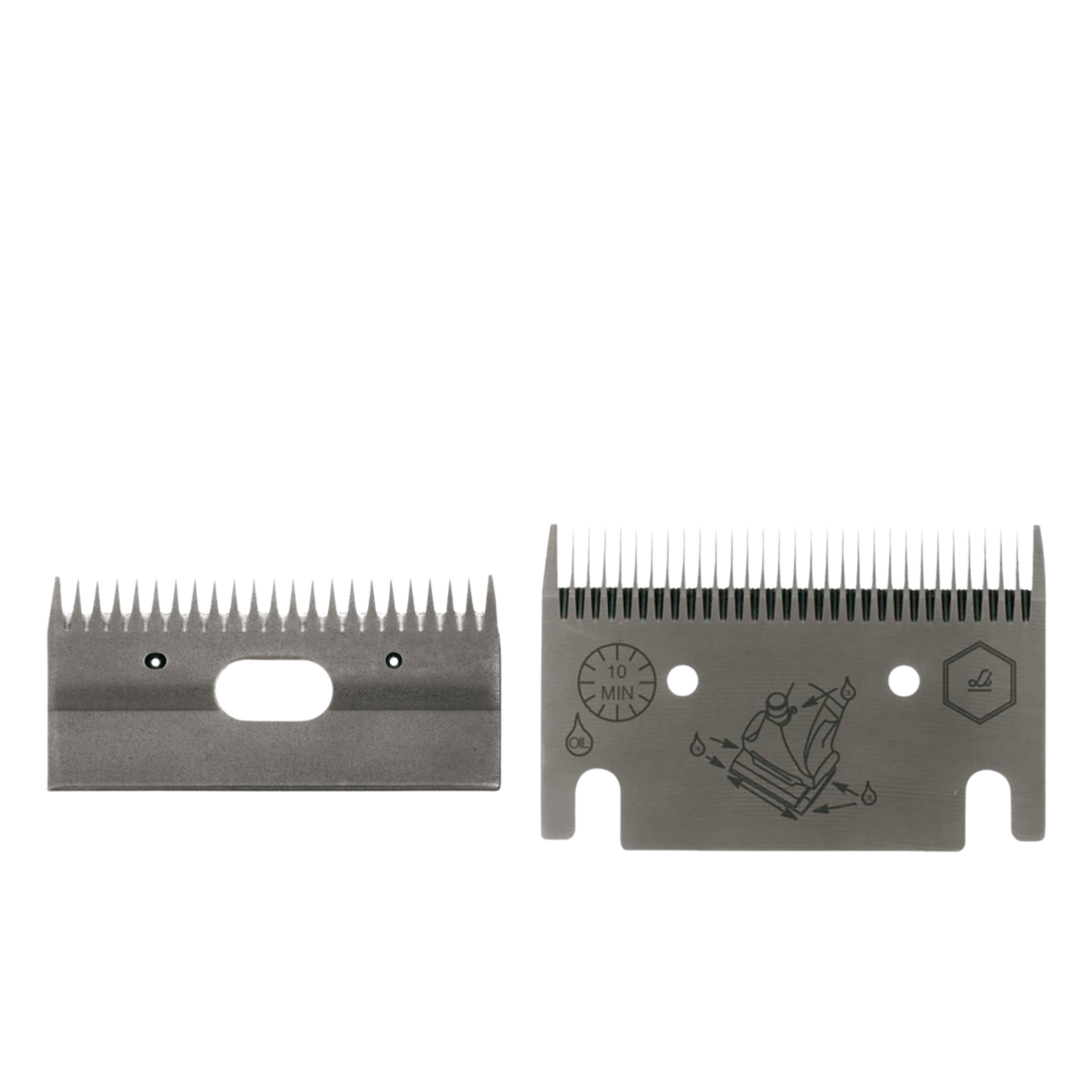 Juego de peine y cuchilla Type 122