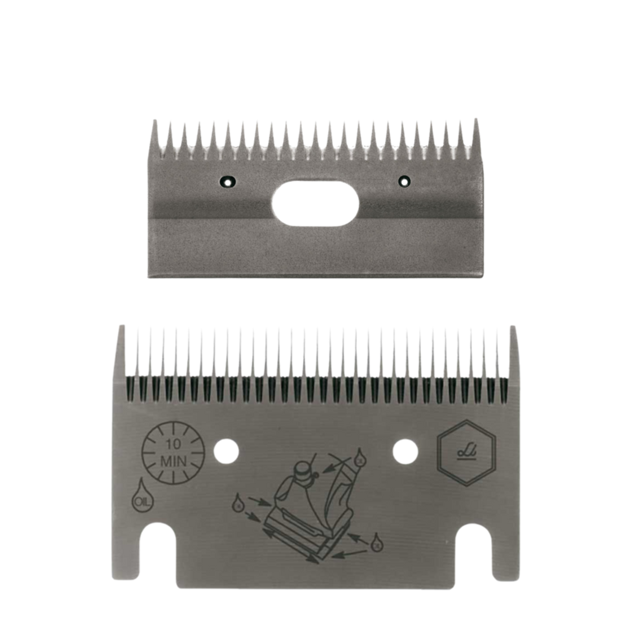 Juego de peine y cuchilla Type 122