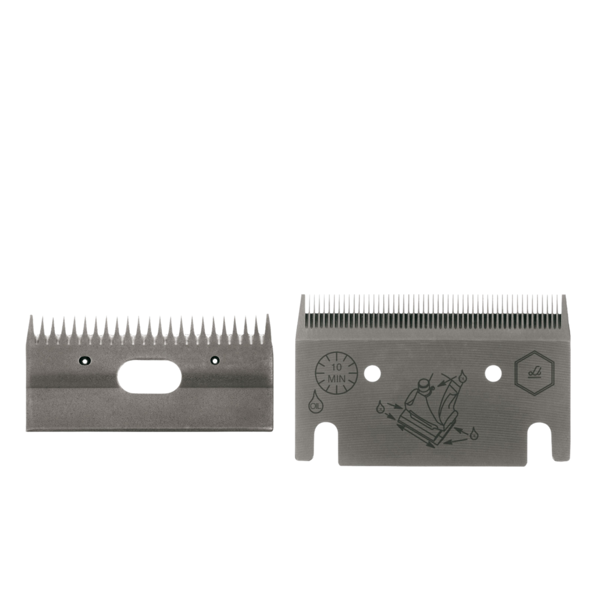 Juego de peine y cuchilla Type 1253