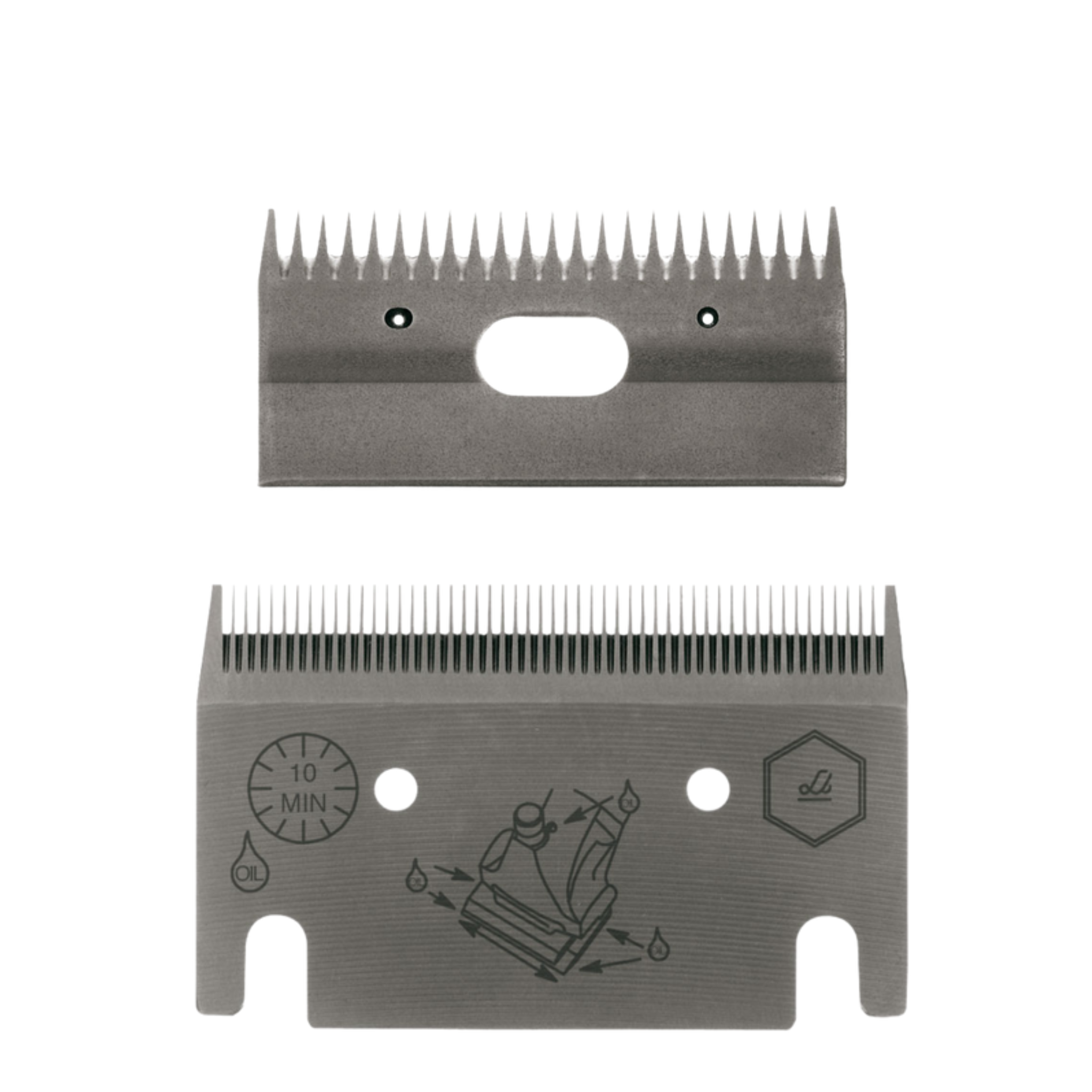 Juego de peine y cuchilla Type 1253