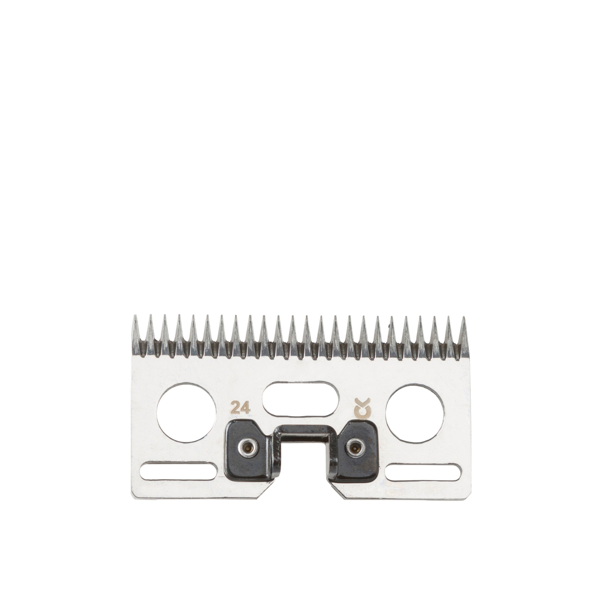 Juego de peine y cuchilla Genesis animales sucios