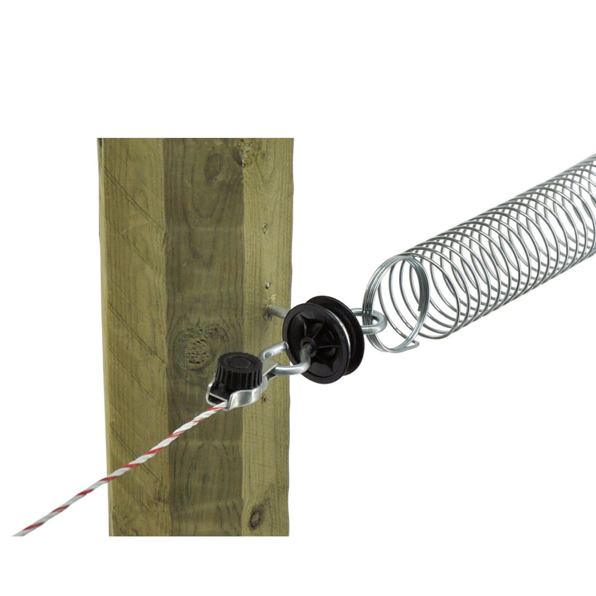 Juego de puerta de resorte