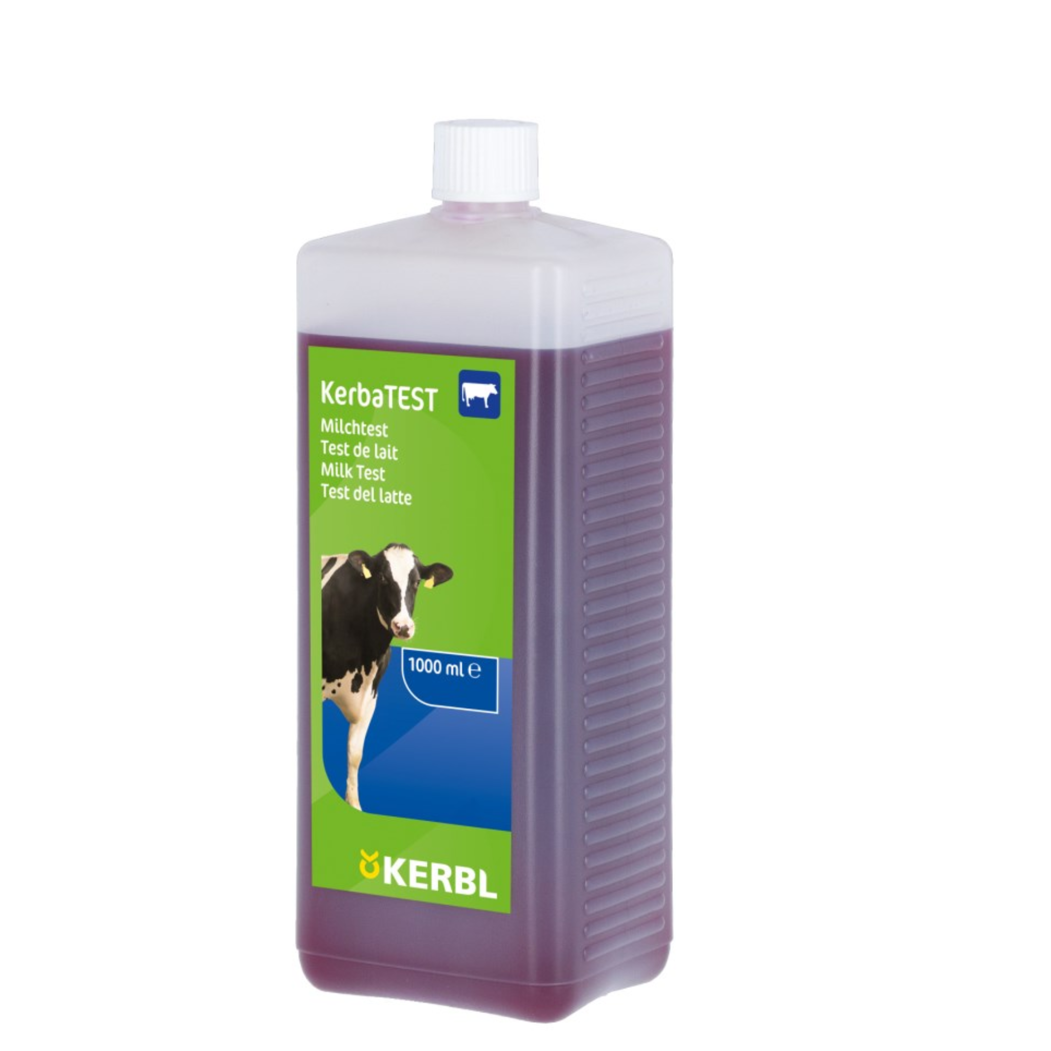 KerbaTEST Reactivo test california