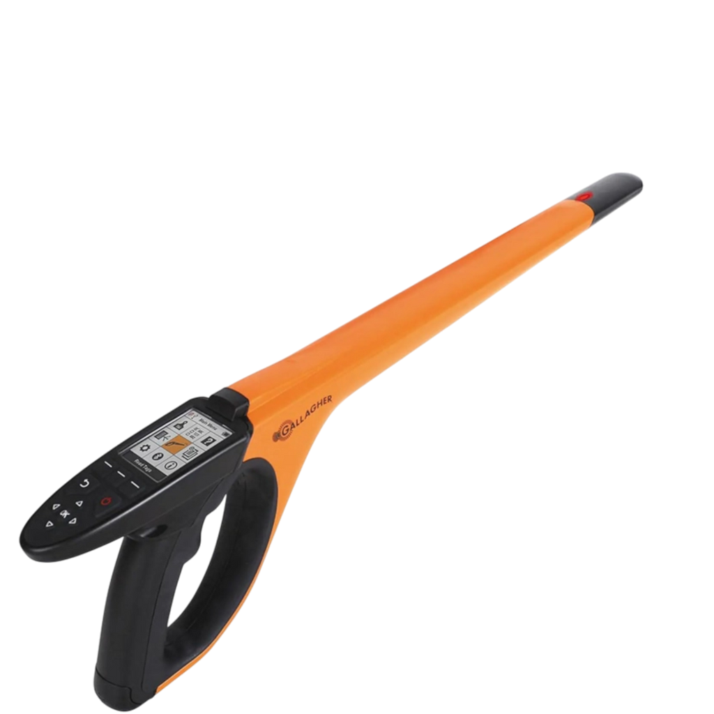 Lector de mano Modelo HR4