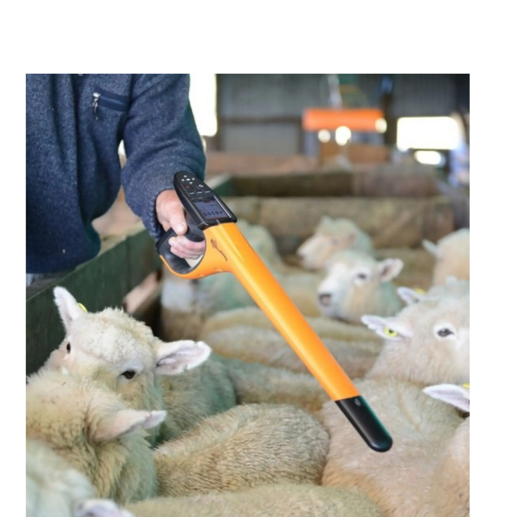 Lector de mano Modelo HR4