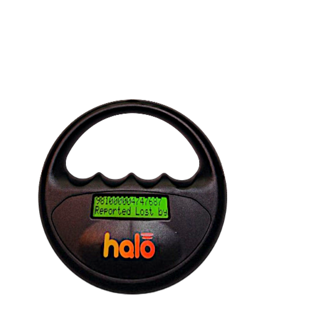 Lector de Microchip Halo