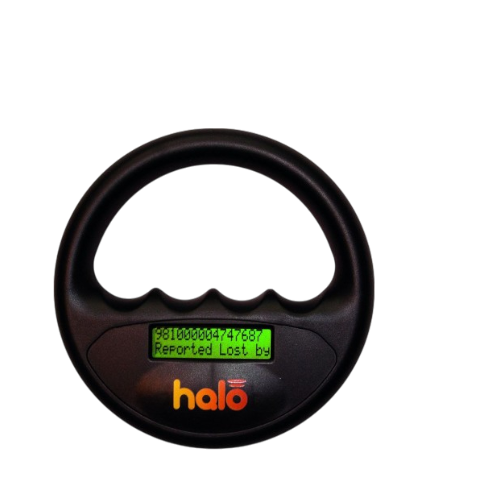 Lector de Microchip Halo