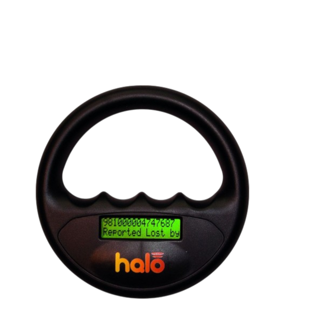 Lector de Microchip Halo