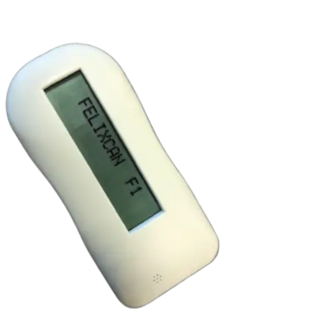 Lector F1 de Microchips