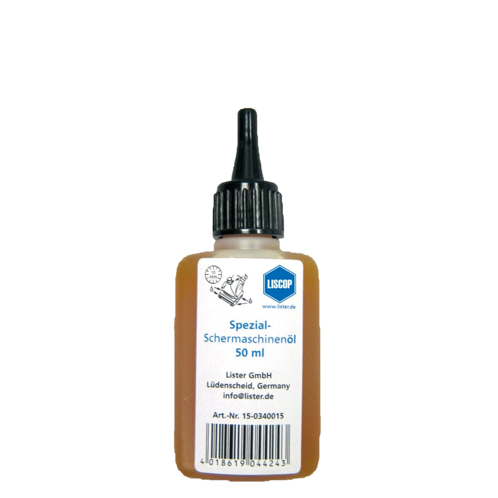 Lubricante para máquinas y cabezales 50ML