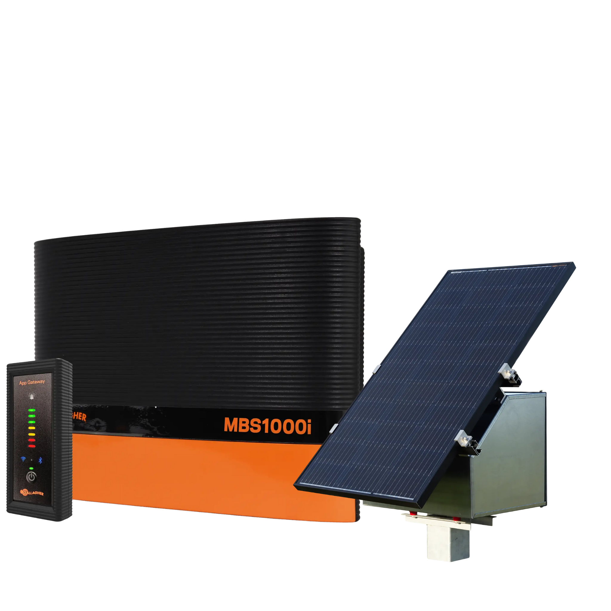 Pastor MBS1000i Solar