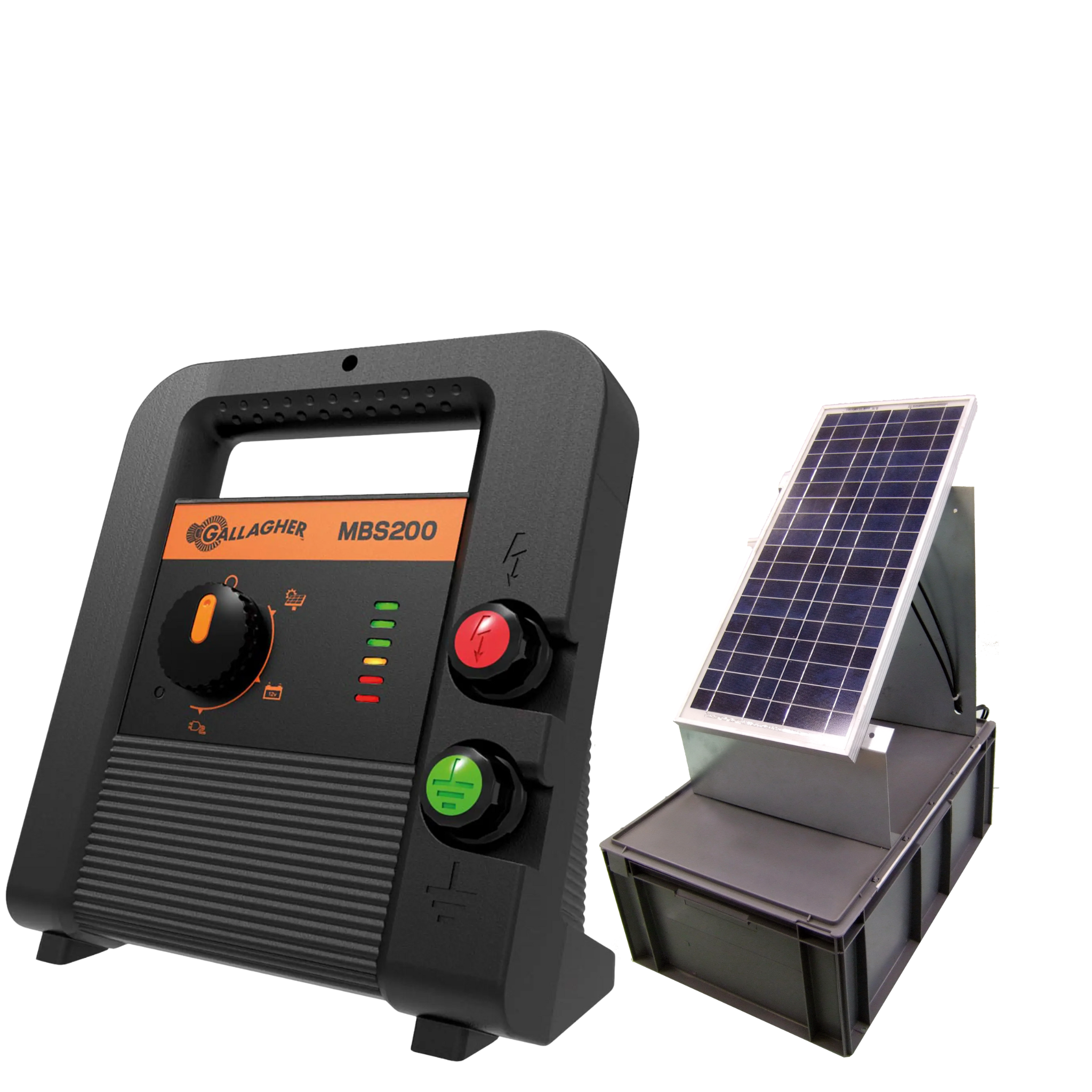 Pastor MBS200 Solar