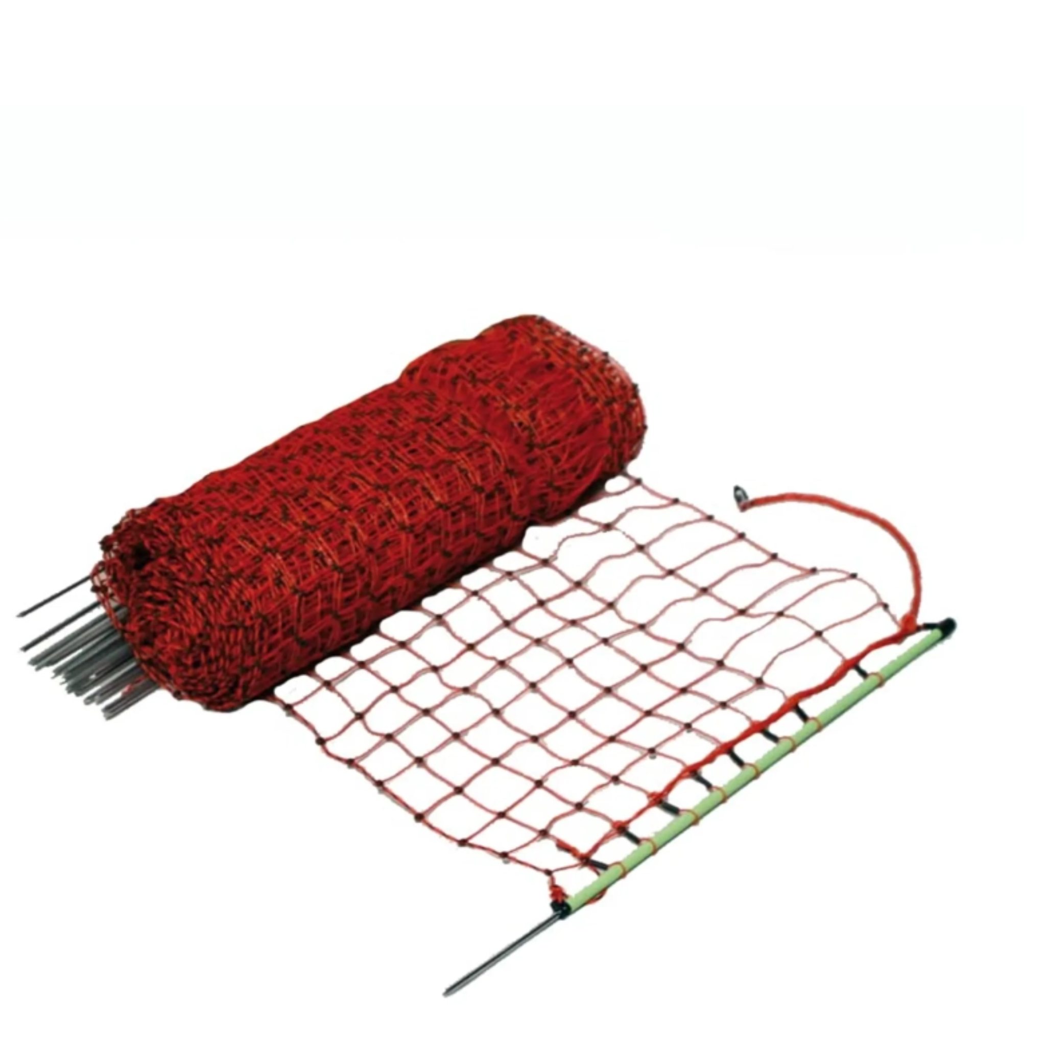 Malla electrificable hobby para conejos