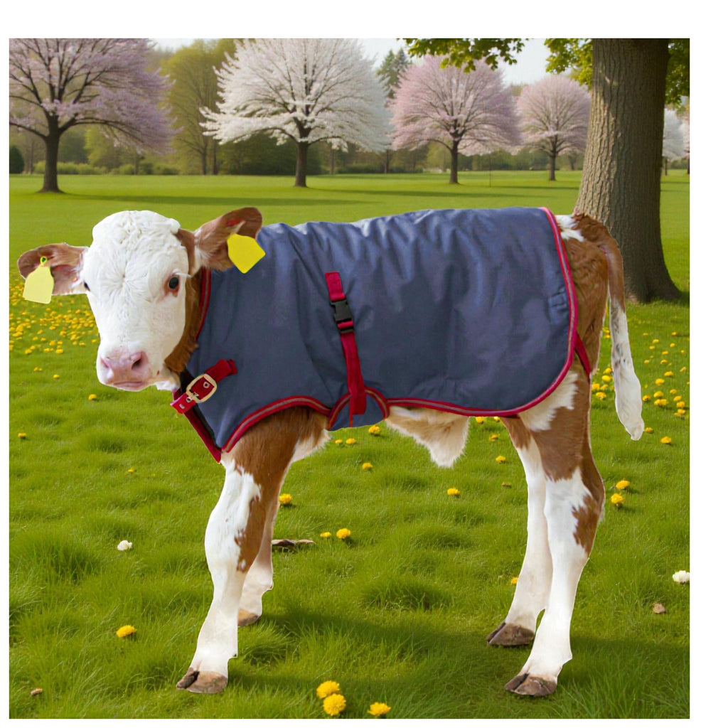 Manta para terneros Thermoplus