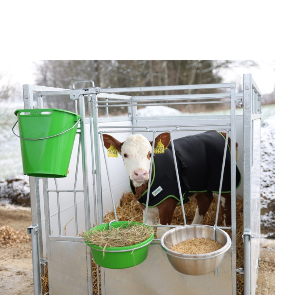 Manta para terneros premium