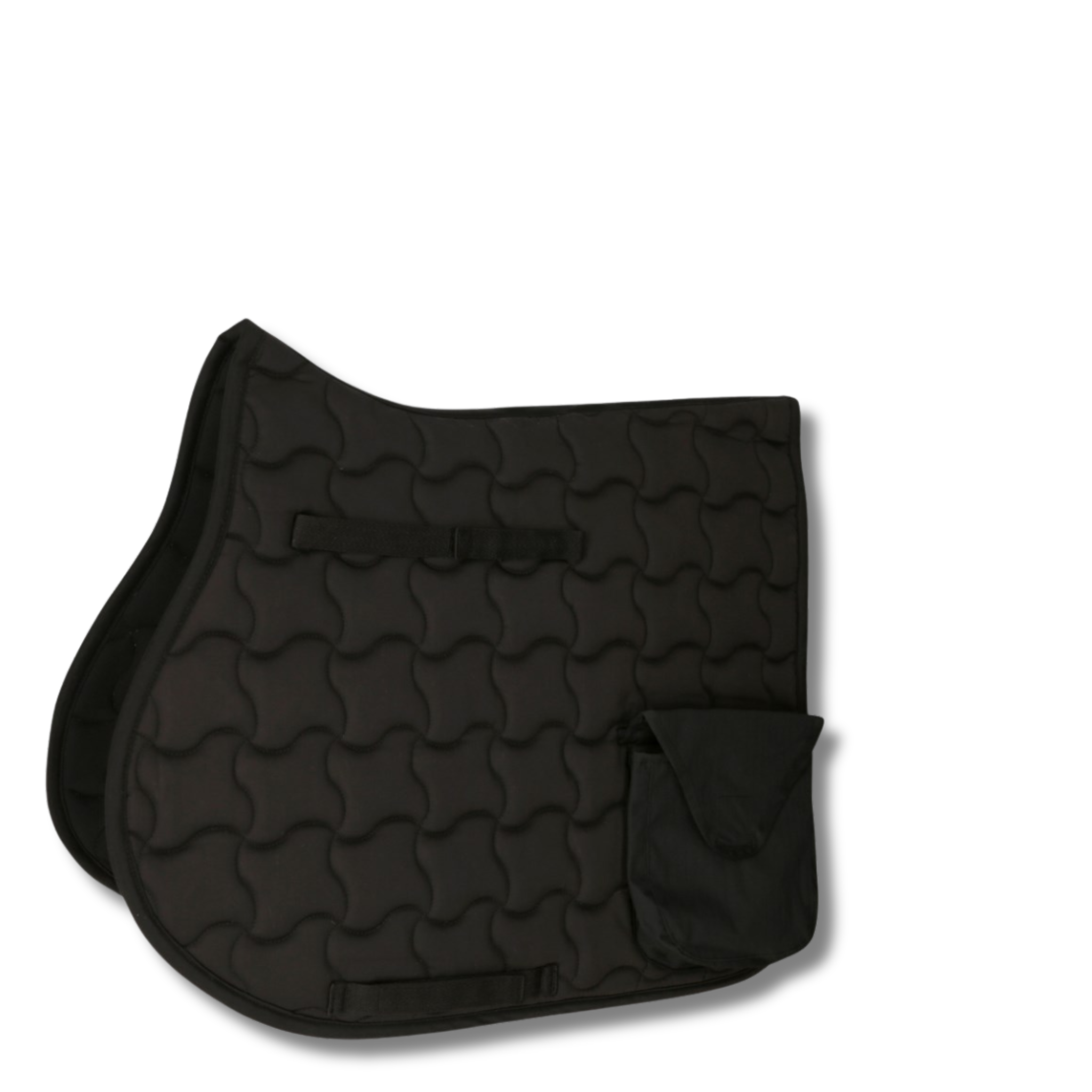 Mantilla con alforjas