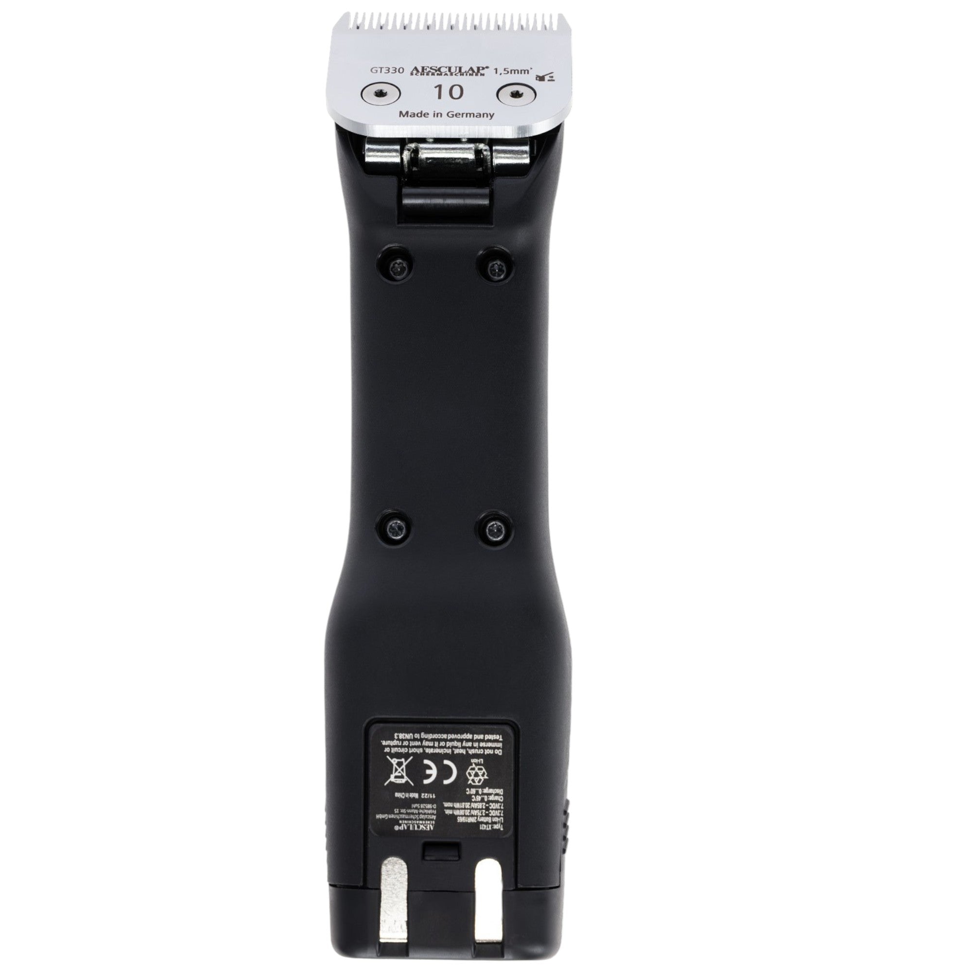 Máquina Aesculap Durati Blanca 2 Batería