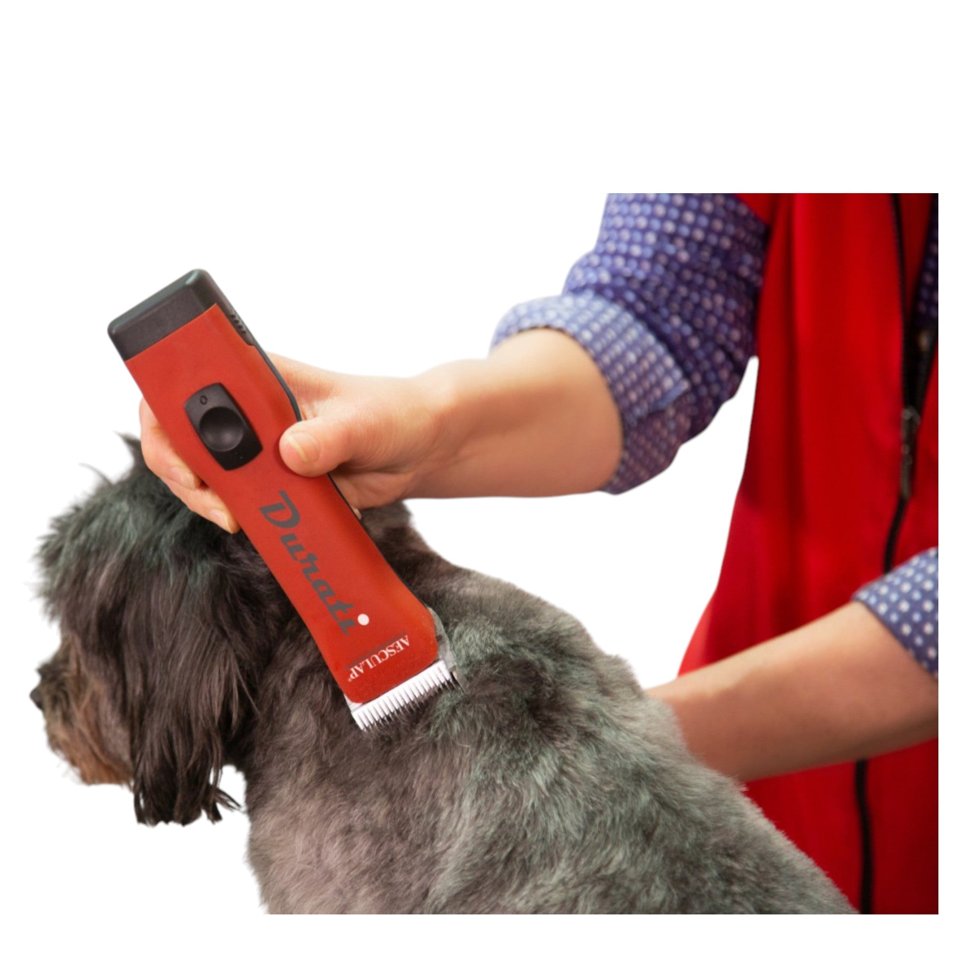 Máquina Aesculap Durati Roja 1 Batería