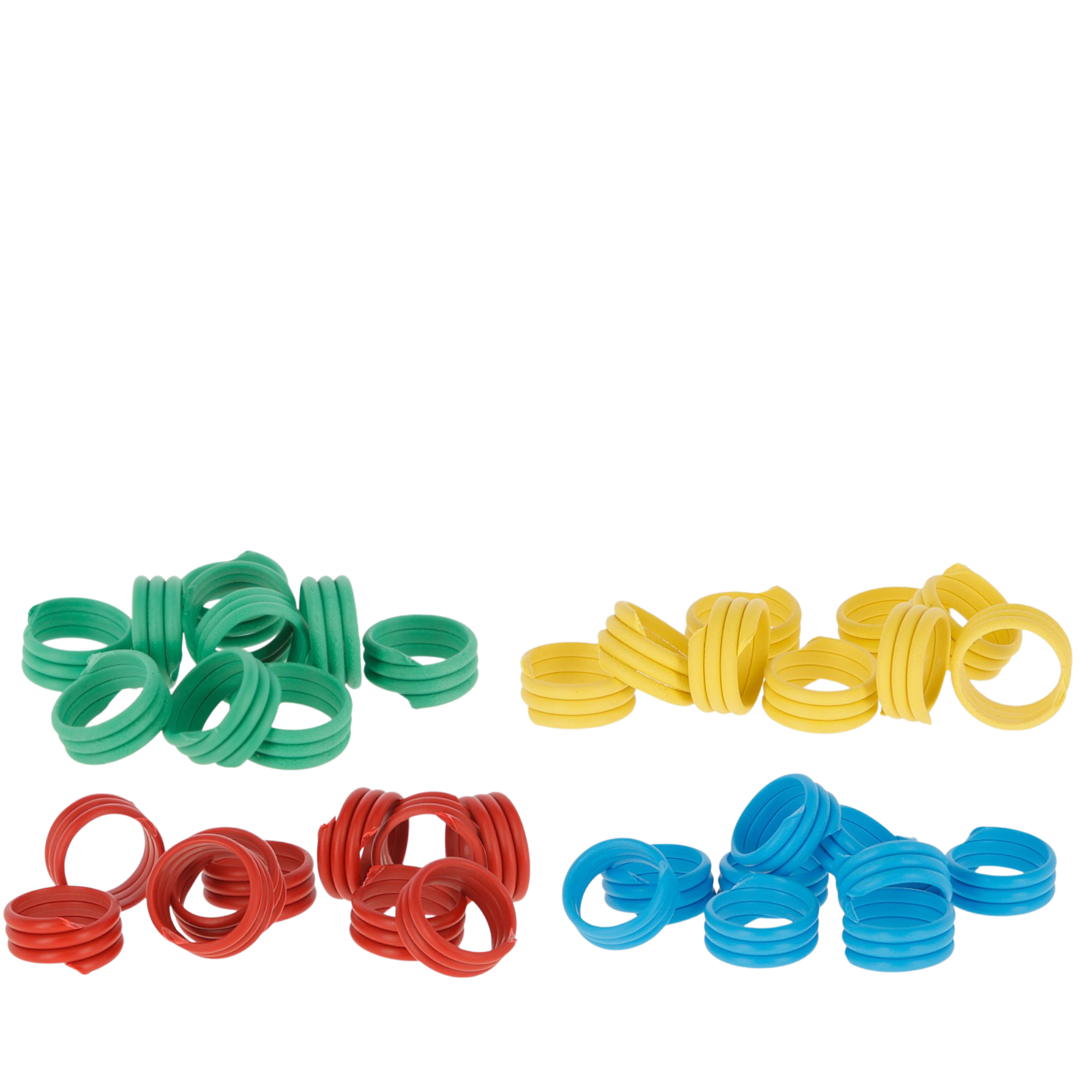 Marca en espiral surtido