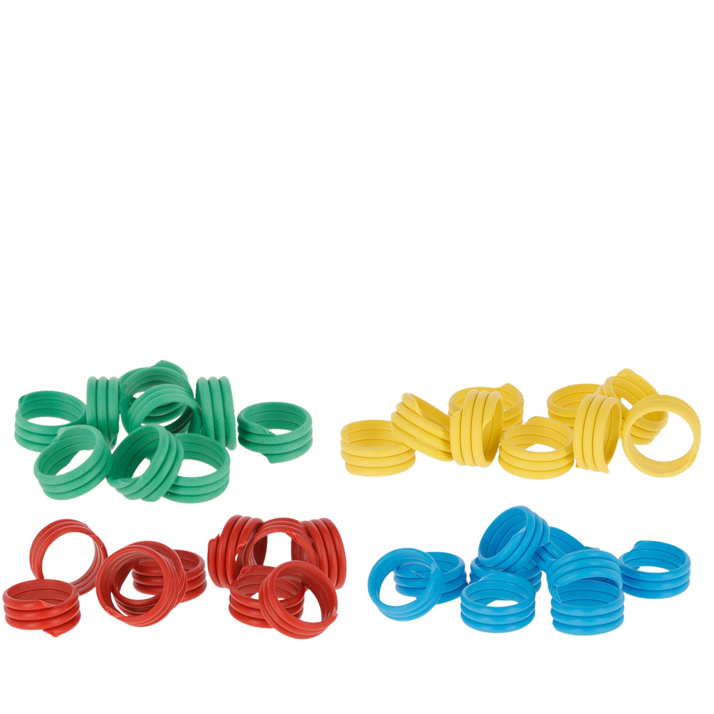 Marca en espiral surtido