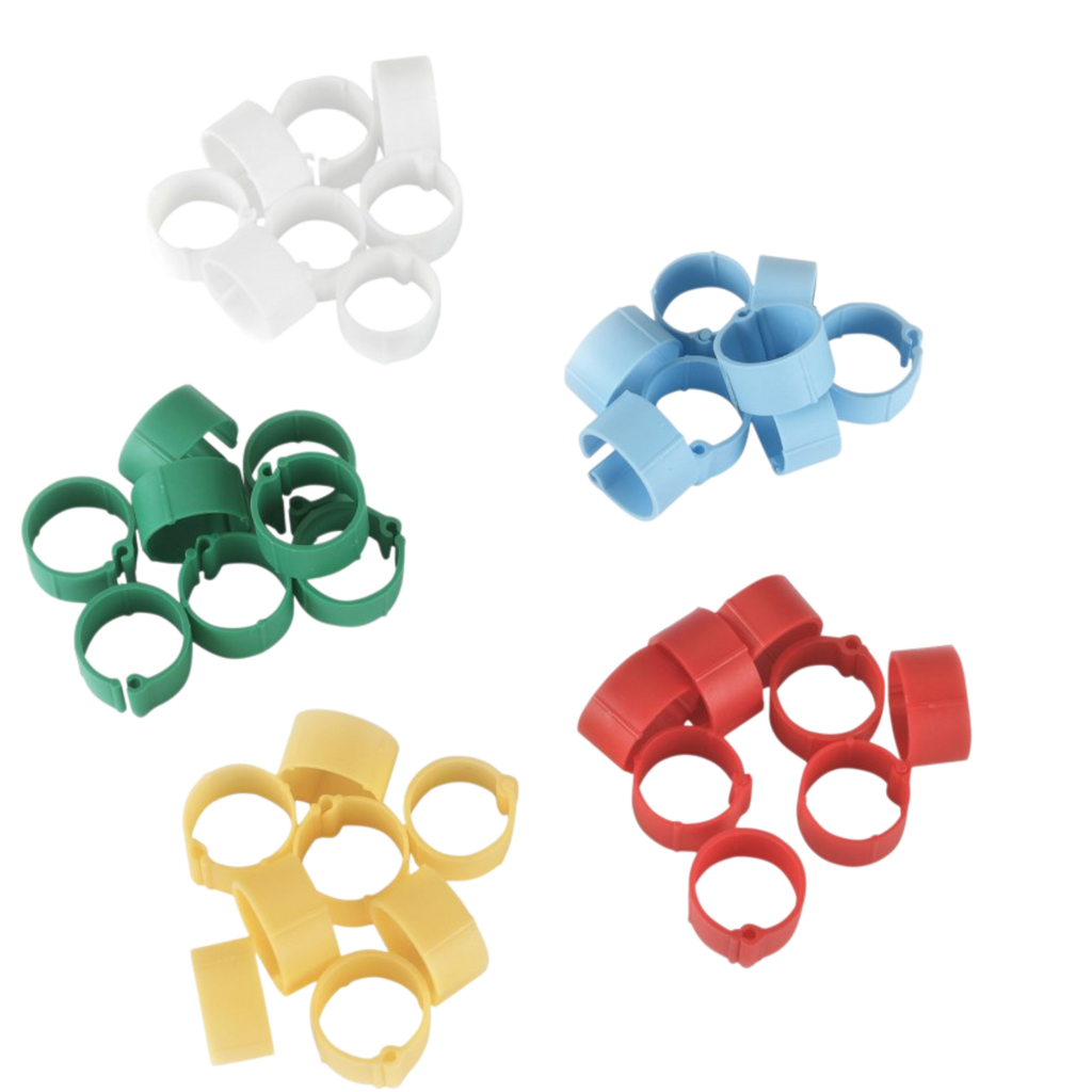 Marca en espiral con cierre de clip