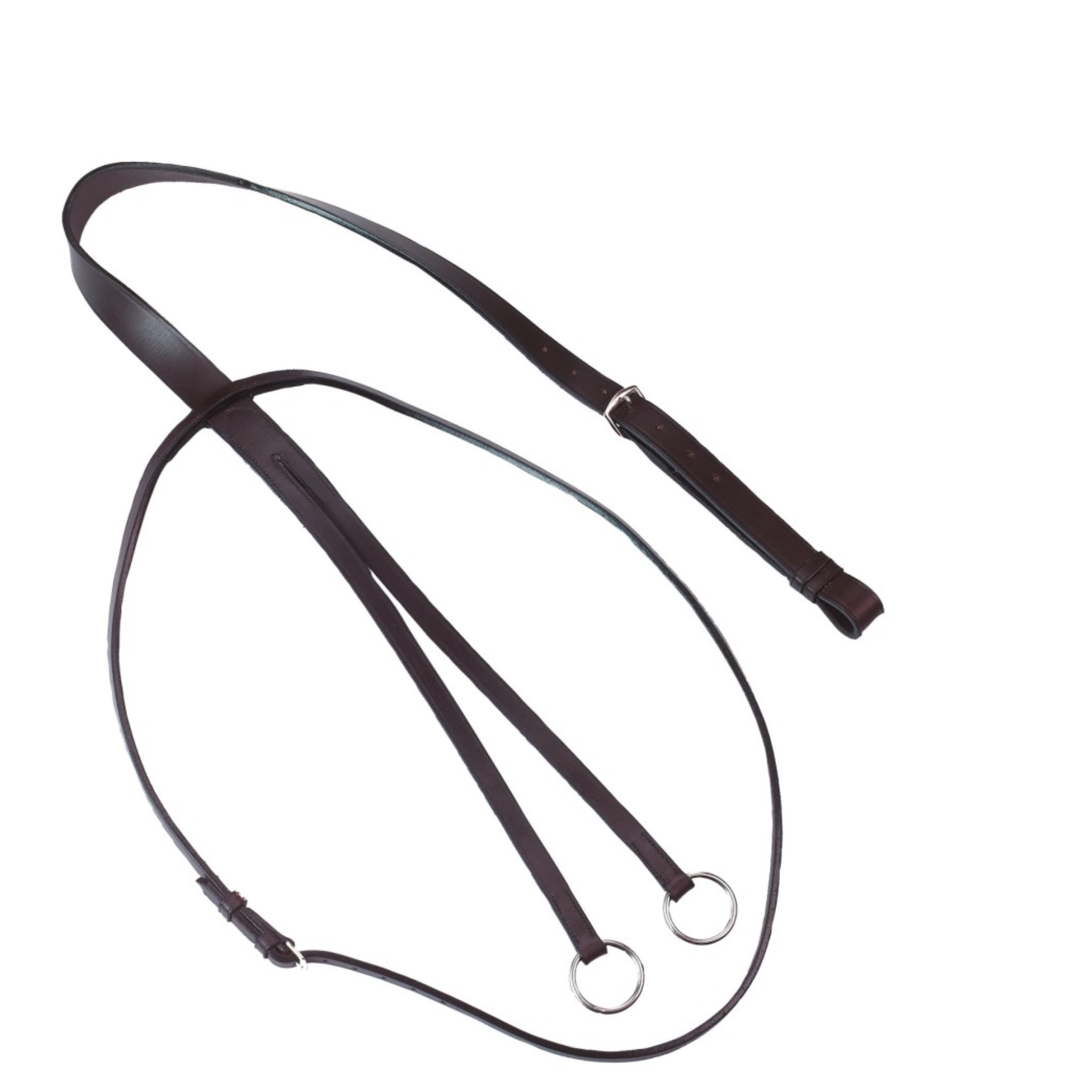 Martingala con anillos