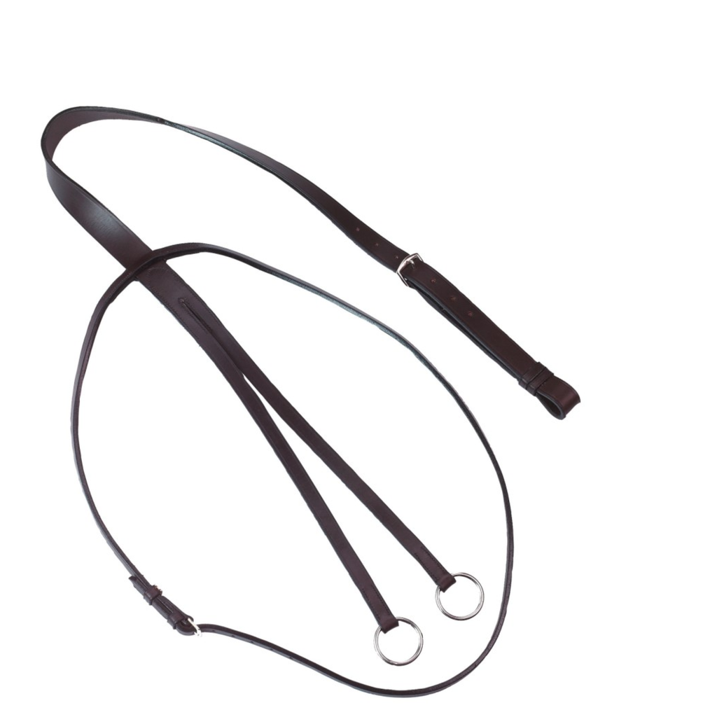 Martingala con anillos