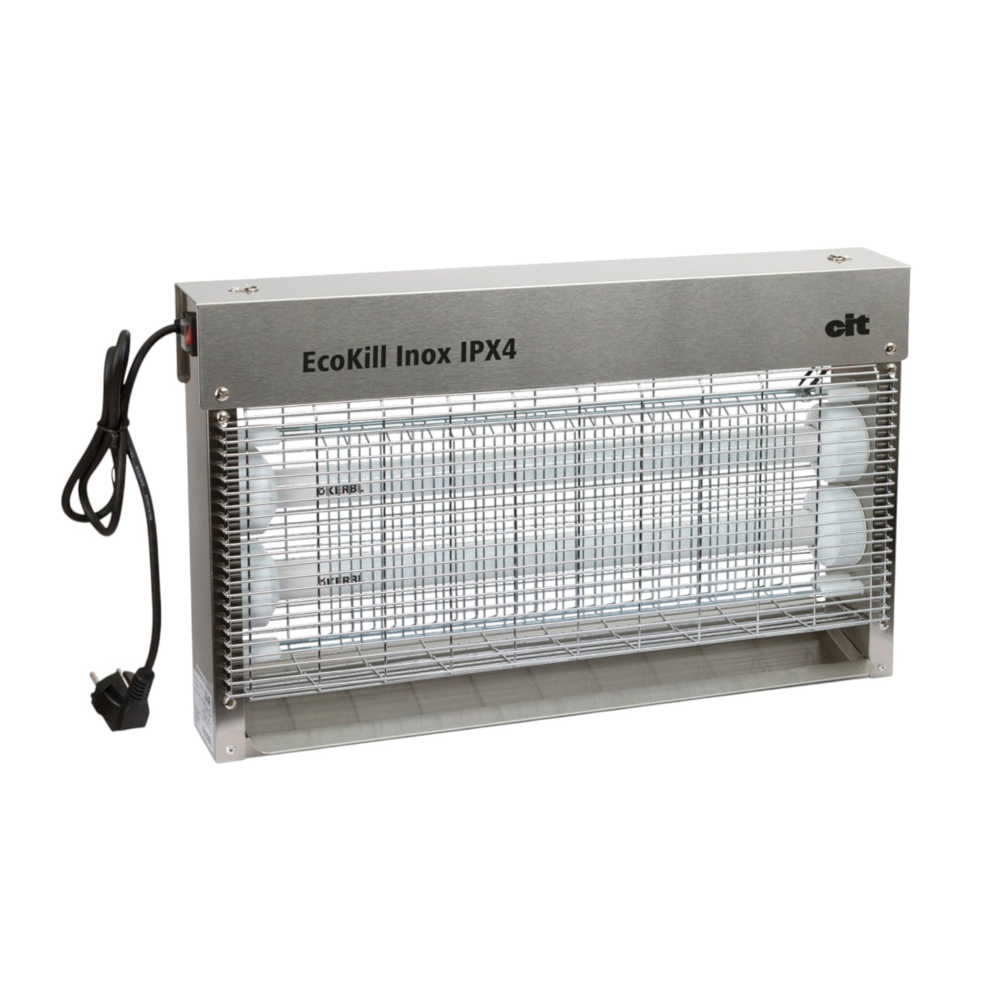 Matamoscas Eléctrico Inox 2030