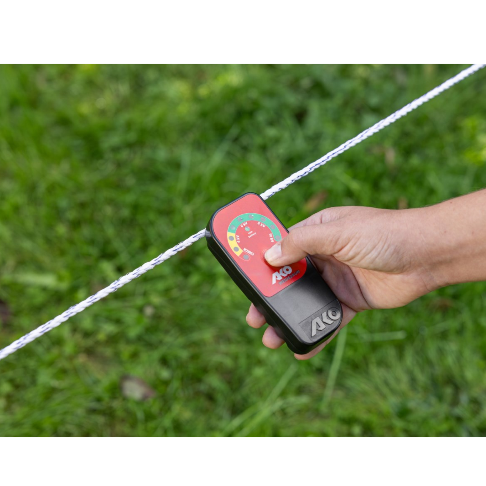 Medidor digital LED AKO