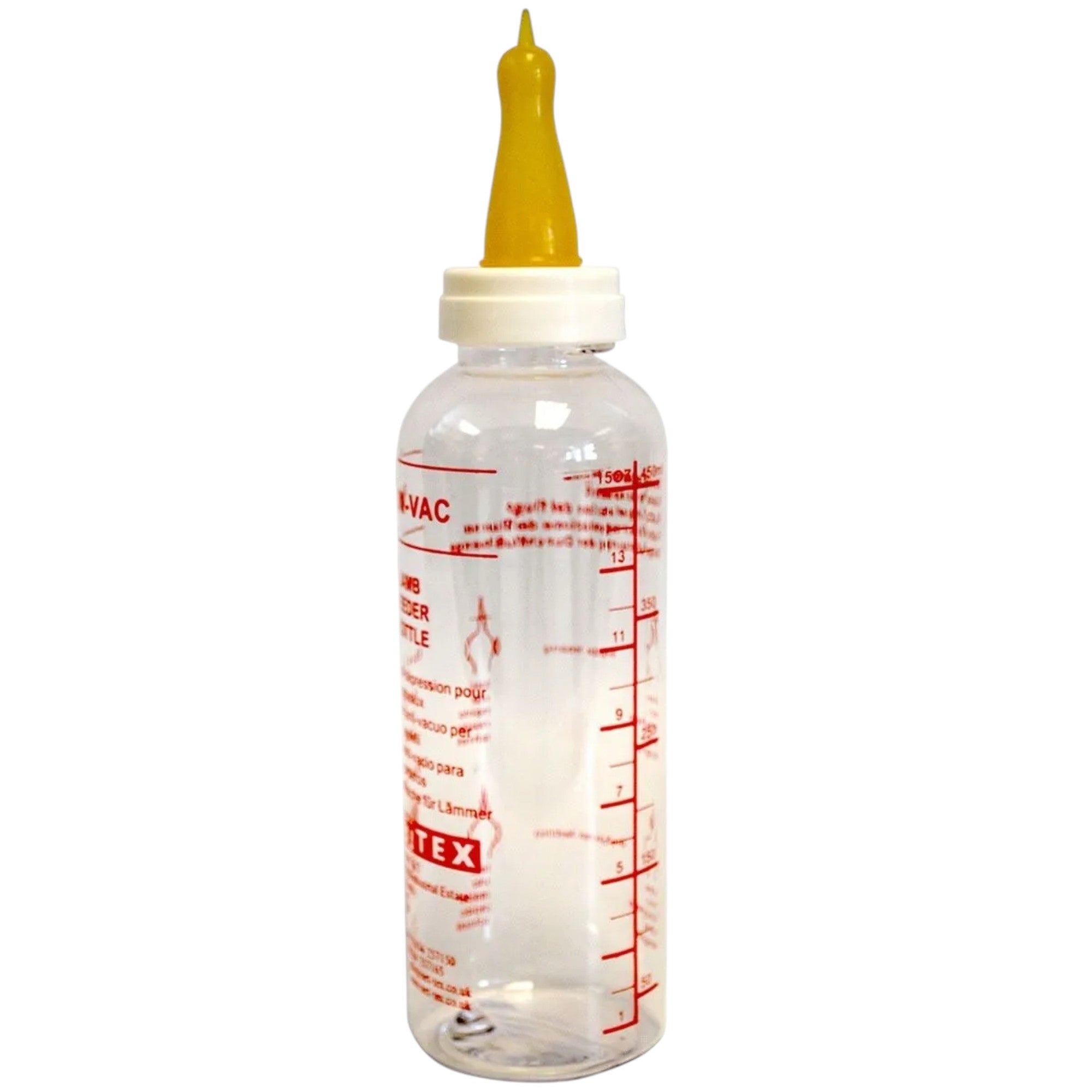 Biberón corderos NET-TEX