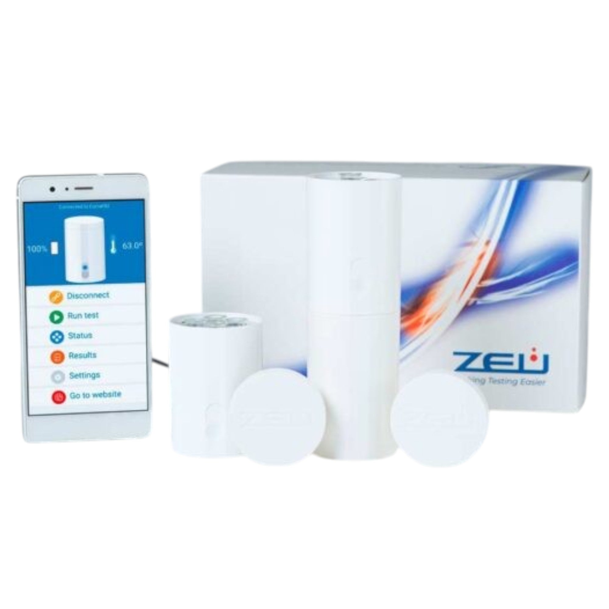 Equipo COMET 4 a Red