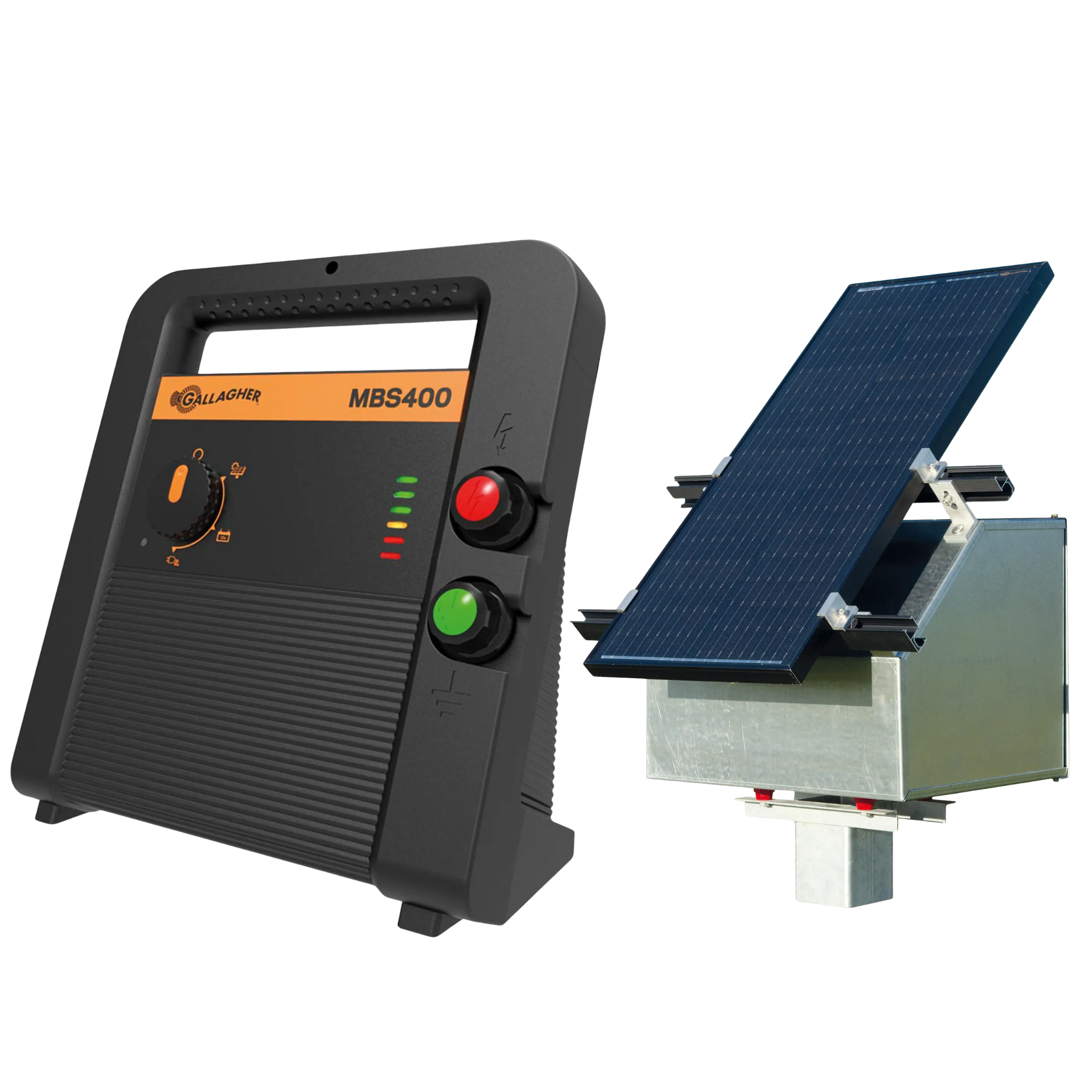 Pastor MBS400 Solar